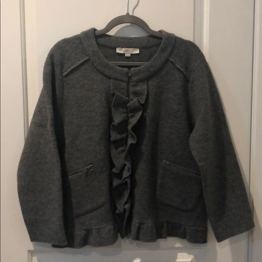 Loft jacket